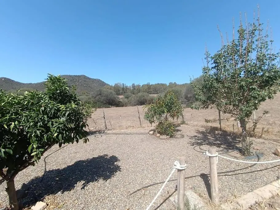 Holiday home La Casetta Castiadas Italy