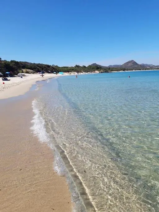 La Casetta Castiadas