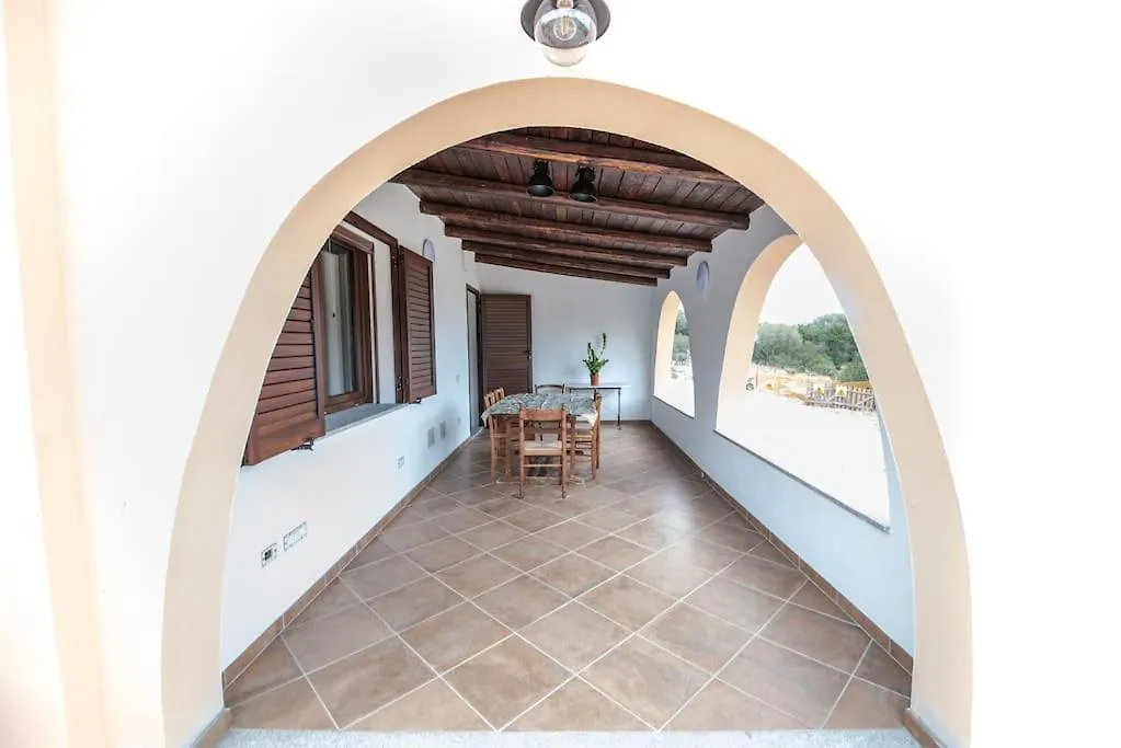 La Casetta Castiadas Holiday home