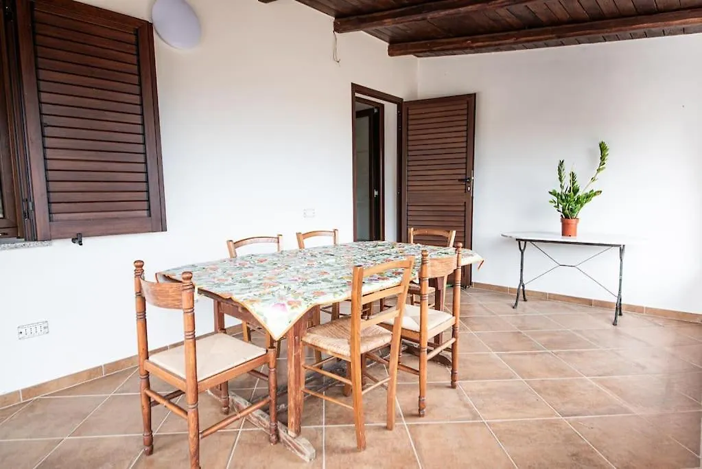 Holiday home La Casetta Castiadas