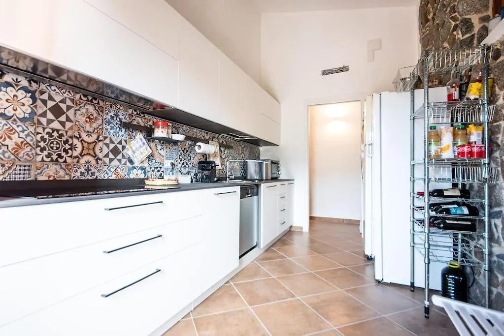 Holiday home La Casetta Castiadas