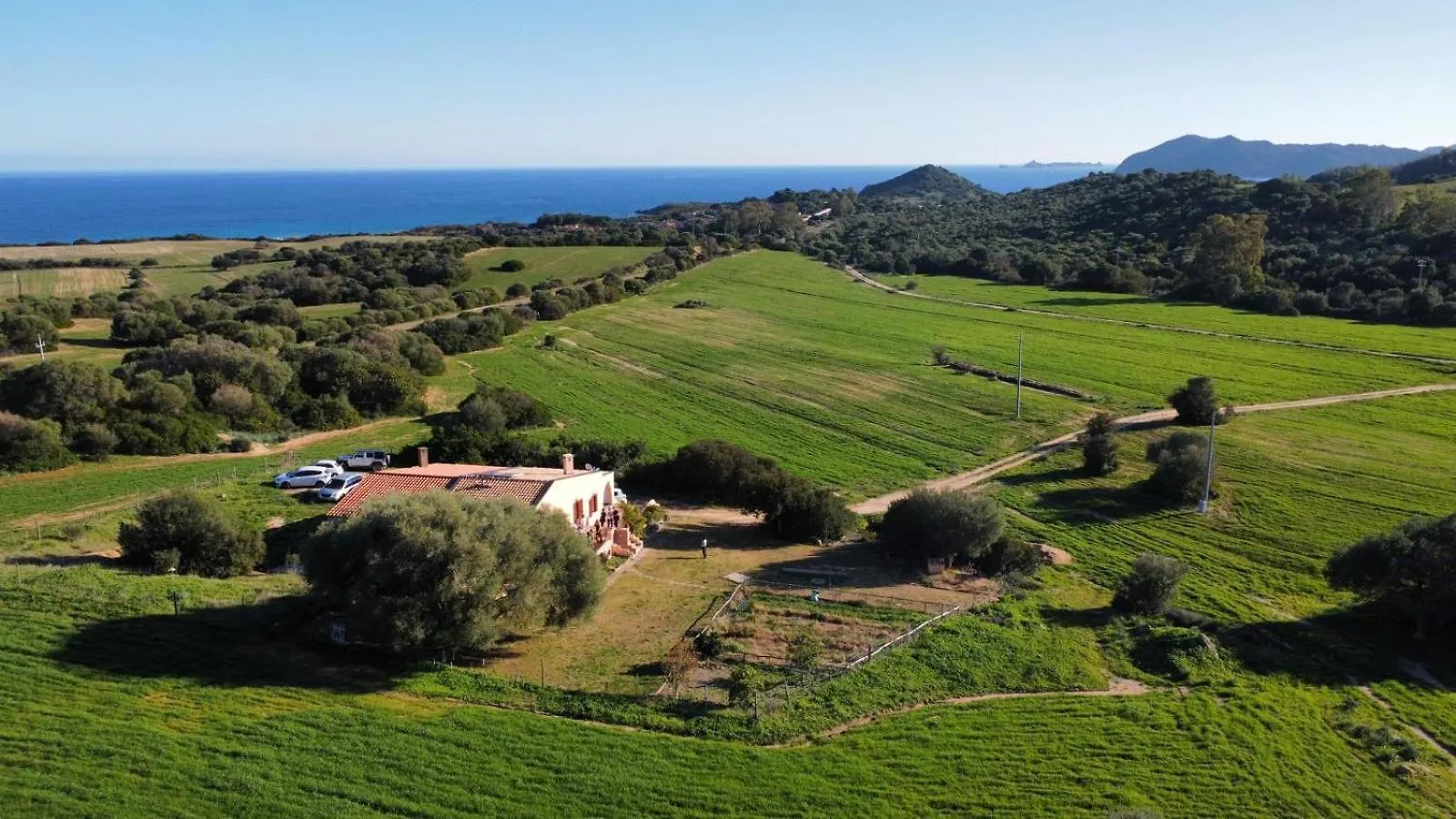 Holiday home La Casetta Castiadas Italy