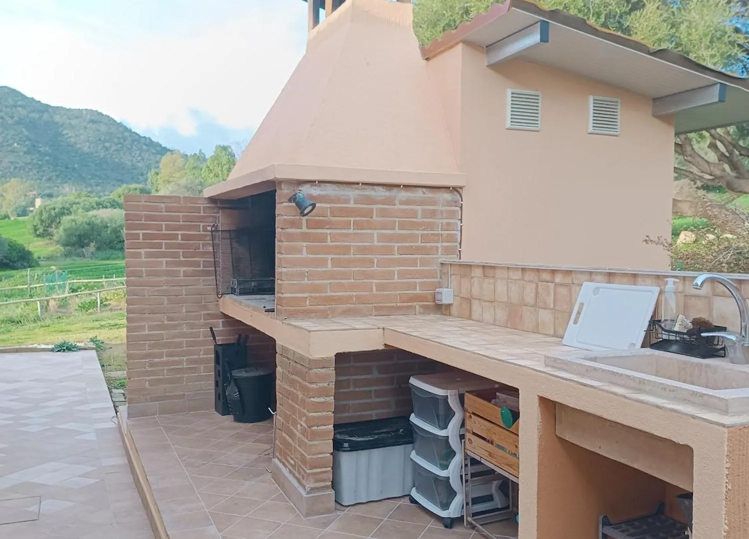 Holiday home La Casetta Castiadas