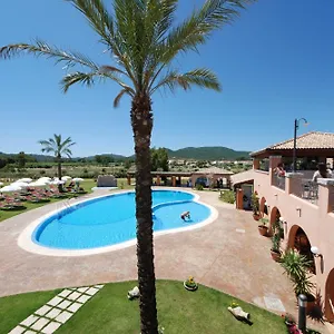 Hotel Alma, Castiadas