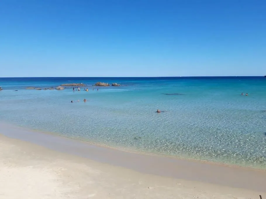 La Casetta Castiadas Holiday home
