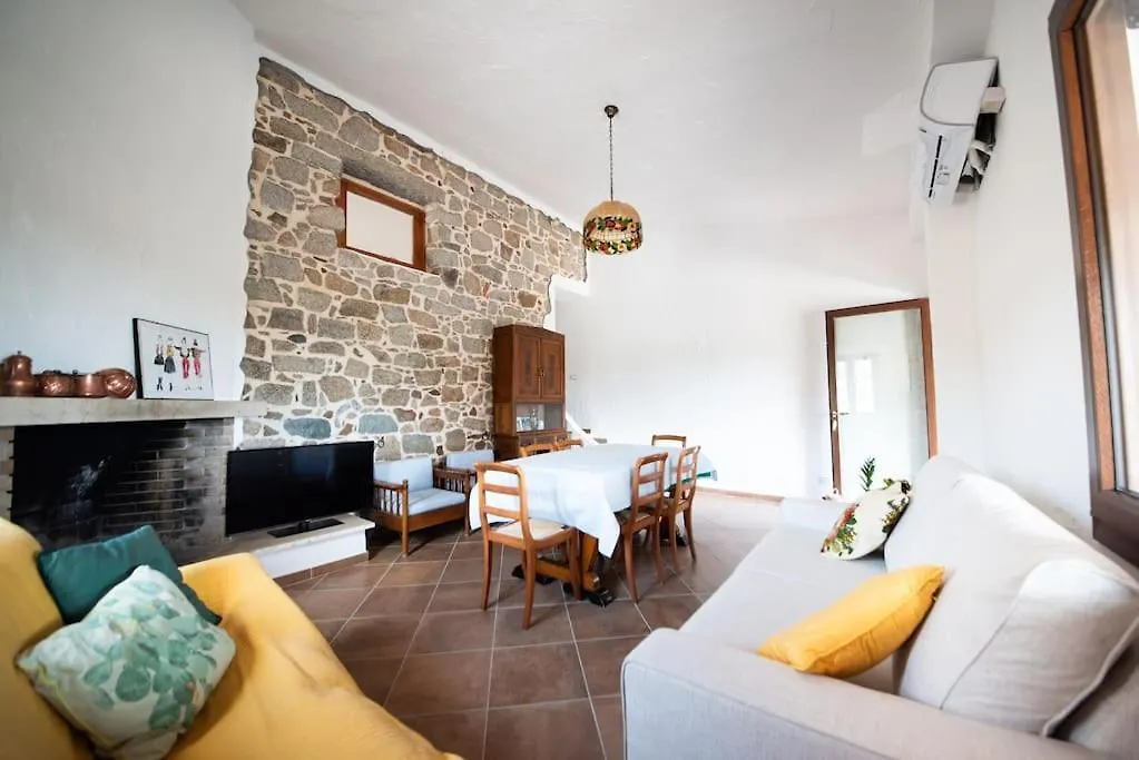 La Casetta Castiadas Holiday home
